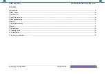 Preview for 3 page of Portwell COM Express PCOM-C60B ZR4 User Manual