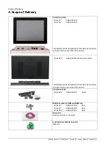 Preview for 9 page of Portwell EUDA 2 Series User Manual