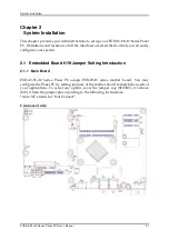 Preview for 13 page of Portwell FUDA3-S1 12 Series User Manual