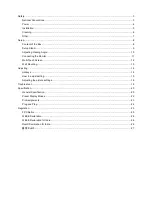 Preview for 2 page of Portwell LEAD-PD-2150 User Manual