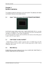 Preview for 19 page of Portwell NANO-6040 Series User Manual