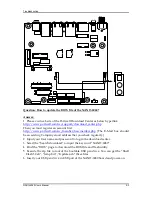 Предварительный просмотр 54 страницы Portwell NANO-6060 User Manual