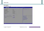 Предварительный просмотр 38 страницы Portwell NANO-6062 User Manual