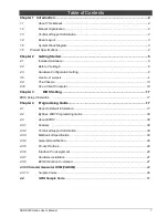 Preview for 2 page of Portwell NAR-5620-0100 User Manual