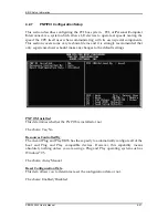 Preview for 47 page of Portwell PEB-2530VL User Manual