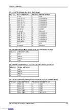 Preview for 14 page of Portwell PEB-2771VG2A User Manual