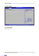 Preview for 46 page of Portwell PEB-2771VG2A User Manual