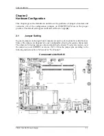 Предварительный просмотр 9 страницы Portwell PEB-2772VGATM User Manual