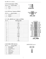 Preview for 5 page of Portwell PEB-7600VG2A Quick Installation Manual