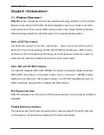 Preview for 7 page of Portwell PEB-7613 User Manual