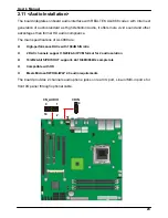 Preview for 23 page of Portwell PEB-7613 User Manual