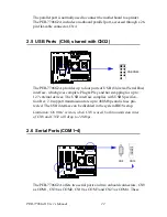 Preview for 38 page of Portwell PEB-7706G2A User Manual