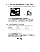 Preview for 41 page of Portwell PEB-7706G2A User Manual