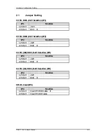 Preview for 13 page of Portwell PEB-7710VLA User Manual