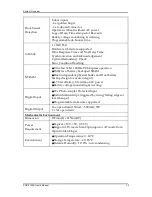 Preview for 6 page of Portwell PGB-5120S User Manual