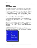 Preview for 31 page of Portwell PGB-5120S User Manual