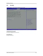 Preview for 65 page of Portwell PGB-5120S User Manual