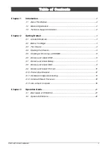 Preview for 3 page of Portwell PNA-2413 User Manual