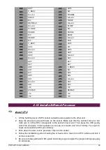 Preview for 20 page of Portwell PNA-2413 User Manual