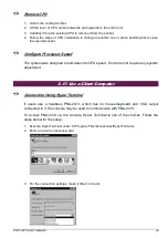 Preview for 21 page of Portwell PNA-2413 User Manual