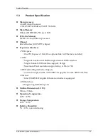 Preview for 5 page of Portwell PQ7-M102XL Series User Manual