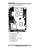 Предварительный просмотр 12 страницы Portwell ROBO-3600VLA User Manual