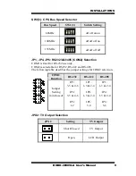 Предварительный просмотр 13 страницы Portwell ROBO-3600VLA User Manual