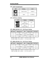 Предварительный просмотр 14 страницы Portwell ROBO-3600VLA User Manual