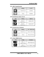 Предварительный просмотр 15 страницы Portwell ROBO-3600VLA User Manual