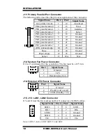 Предварительный просмотр 22 страницы Portwell ROBO-3600VLA User Manual