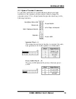 Предварительный просмотр 23 страницы Portwell ROBO-3600VLA User Manual