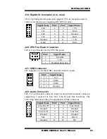 Предварительный просмотр 25 страницы Portwell ROBO-3600VLA User Manual