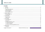 Preview for 3 page of Portwell ROBO-6911VG2AR User Manual