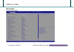 Preview for 60 page of Portwell ROBO-6911VG2AR User Manual