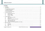 Preview for 3 page of Portwell ROBO-6912VG2AR User Manual