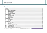 Preview for 3 page of Portwell ROBO-8113VG2AR User Manual