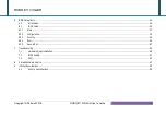 Preview for 4 page of Portwell ROBO-8113VG2AR User Manual