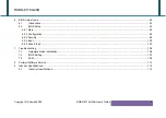 Preview for 4 page of Portwell ROBO-8116G2AR User Manual