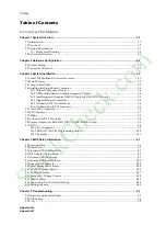 Preview for 2 page of Portwell ROBO-8713SGA User Manual