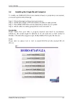 Предварительный просмотр 30 страницы Portwell ROBO-8714VG2A User Manual