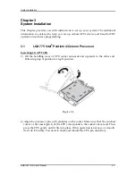 Предварительный просмотр 21 страницы Portwell ROBO-8773VG User Manual