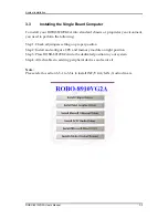 Preview for 29 page of Portwell ROBO-8910VG2A User Manual