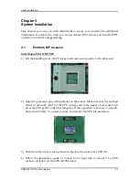 Предварительный просмотр 31 страницы Portwell ROBO-8911VG2A User Manual