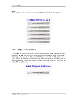 Предварительный просмотр 34 страницы Portwell ROBO-8911VG2A User Manual