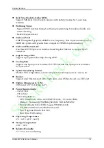 Preview for 7 page of Portwell ROBO-8913VG2AR User Manual