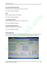 Preview for 35 page of Portwell ROBO-8913VG2AR User Manual