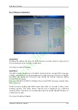 Preview for 60 page of Portwell ROBO-8913VG2AR User Manual