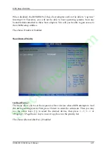 Preview for 62 page of Portwell ROBO-8913VG2AR User Manual