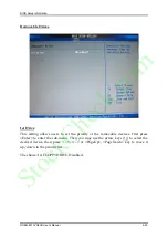 Preview for 63 page of Portwell ROBO-8913VG2AR User Manual