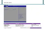 Preview for 83 page of Portwell RUBY-D812-Q470E User Manual